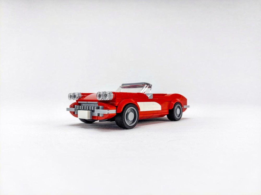 Lego 1959 Chevrolet Corvette C1
