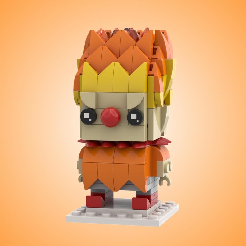Lego Heat Miser
