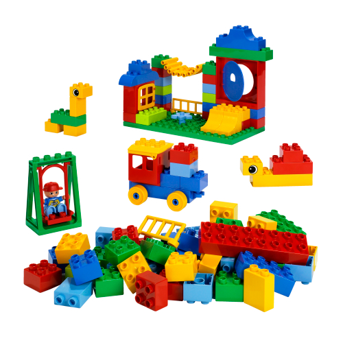 Lego Deluxe Brick Box