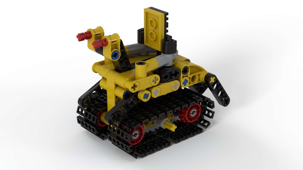 Lego Robo Dog