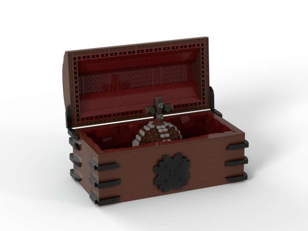 Lego The Holy Hand-Grenade of Antioch