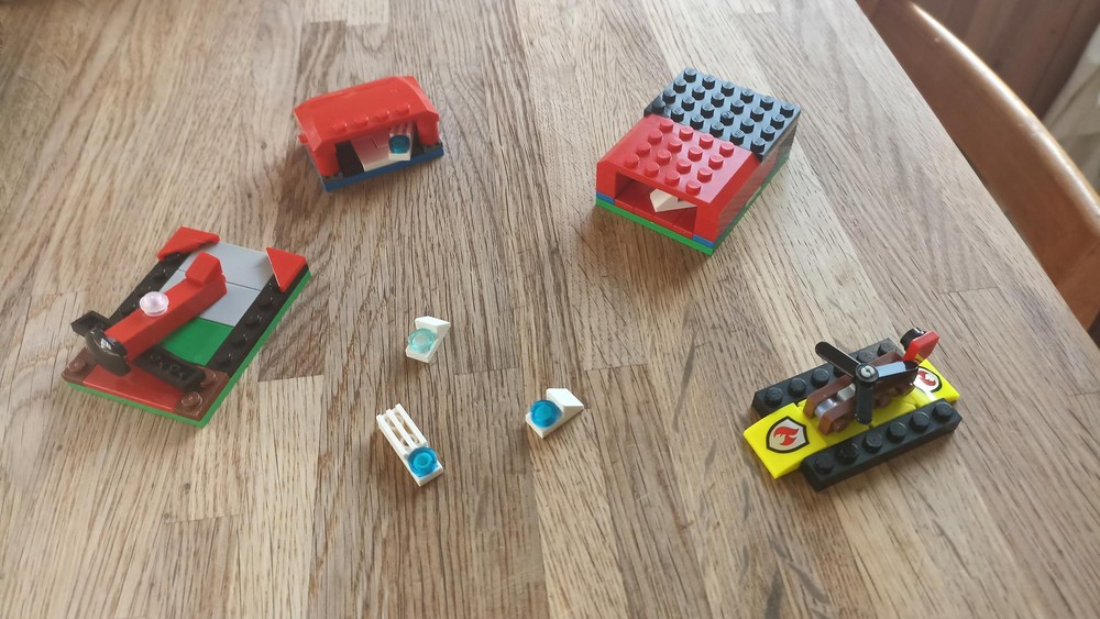 Lego Mini Set