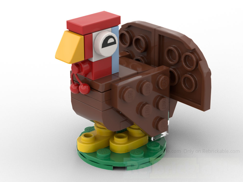 Lego Turkey
