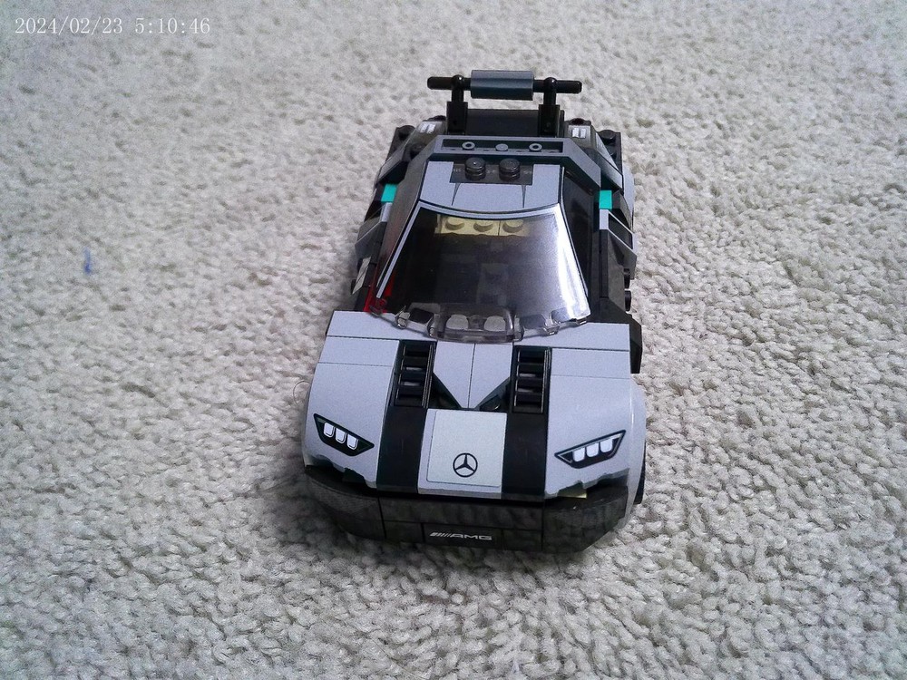 Lego Mercedes amg