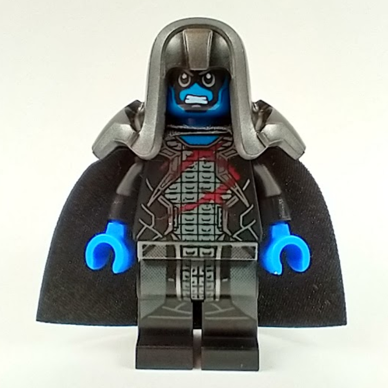 Lego Ronan The Accuser, Blue Skin