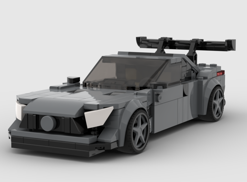 Lego Mercedes AMG