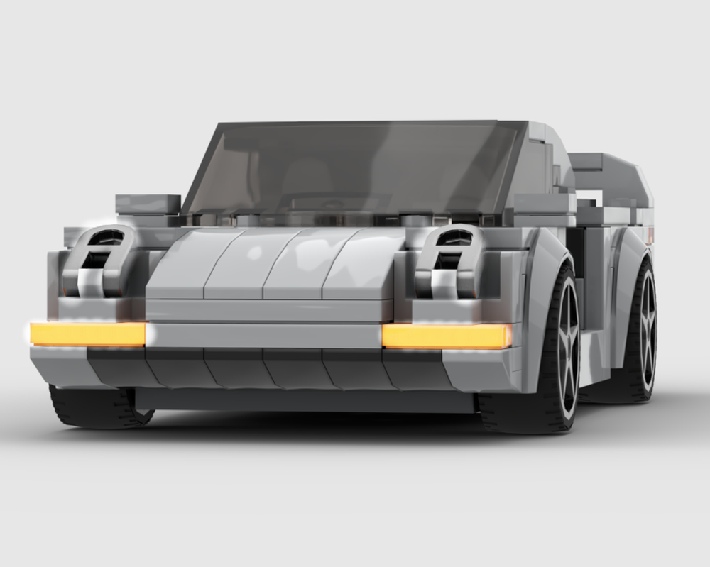 Lego Porsche 959 Sport