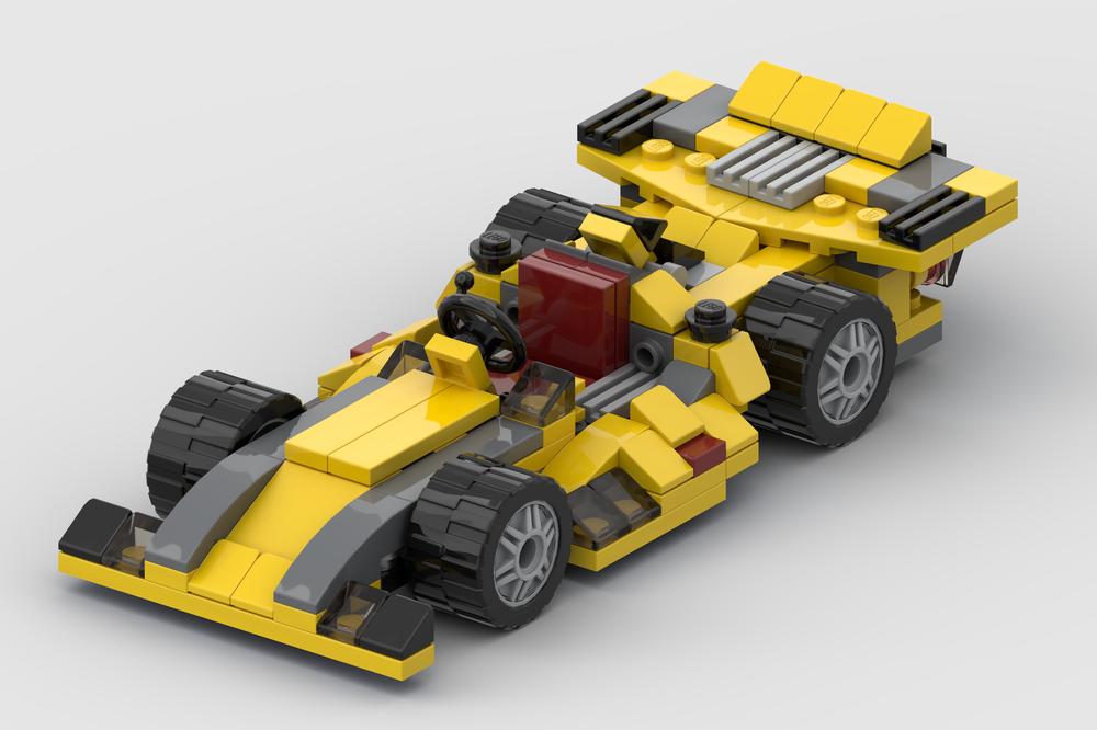 Lego Race Kart