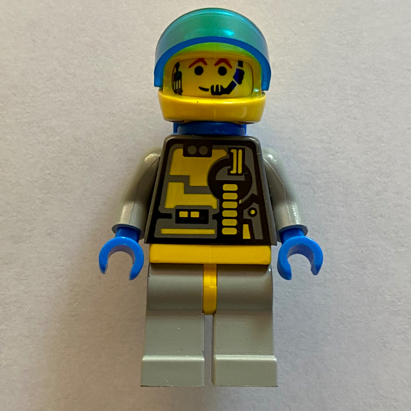 Lego Unitron
