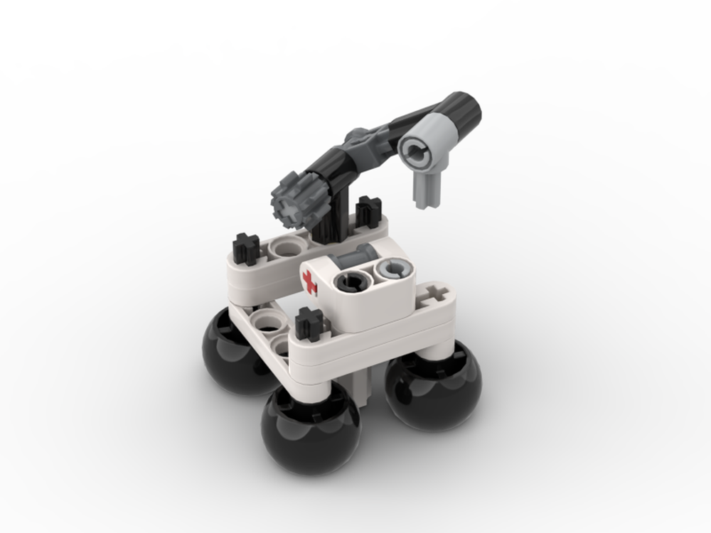 Lego 30682 Oil Drilling Rig
