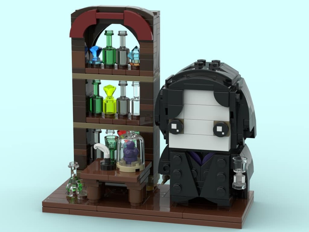 Lego Teacher Severus