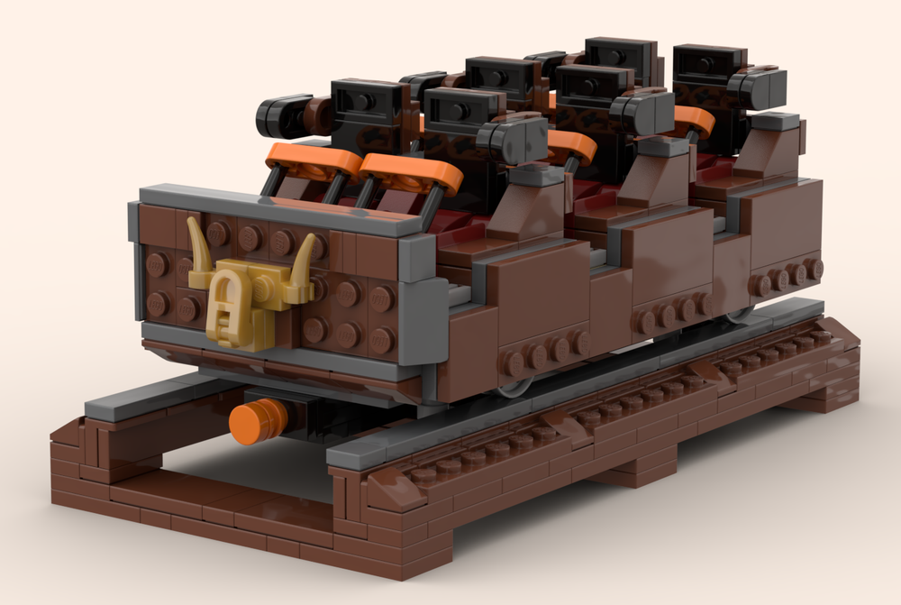 Lego Toro