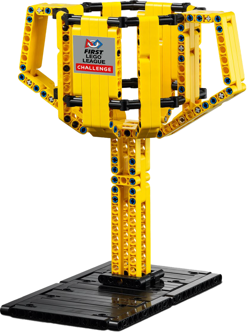 Lego FLL Trophy Medium- Build it Yourself