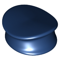 Lego Cap, Police Style / Dark Blue