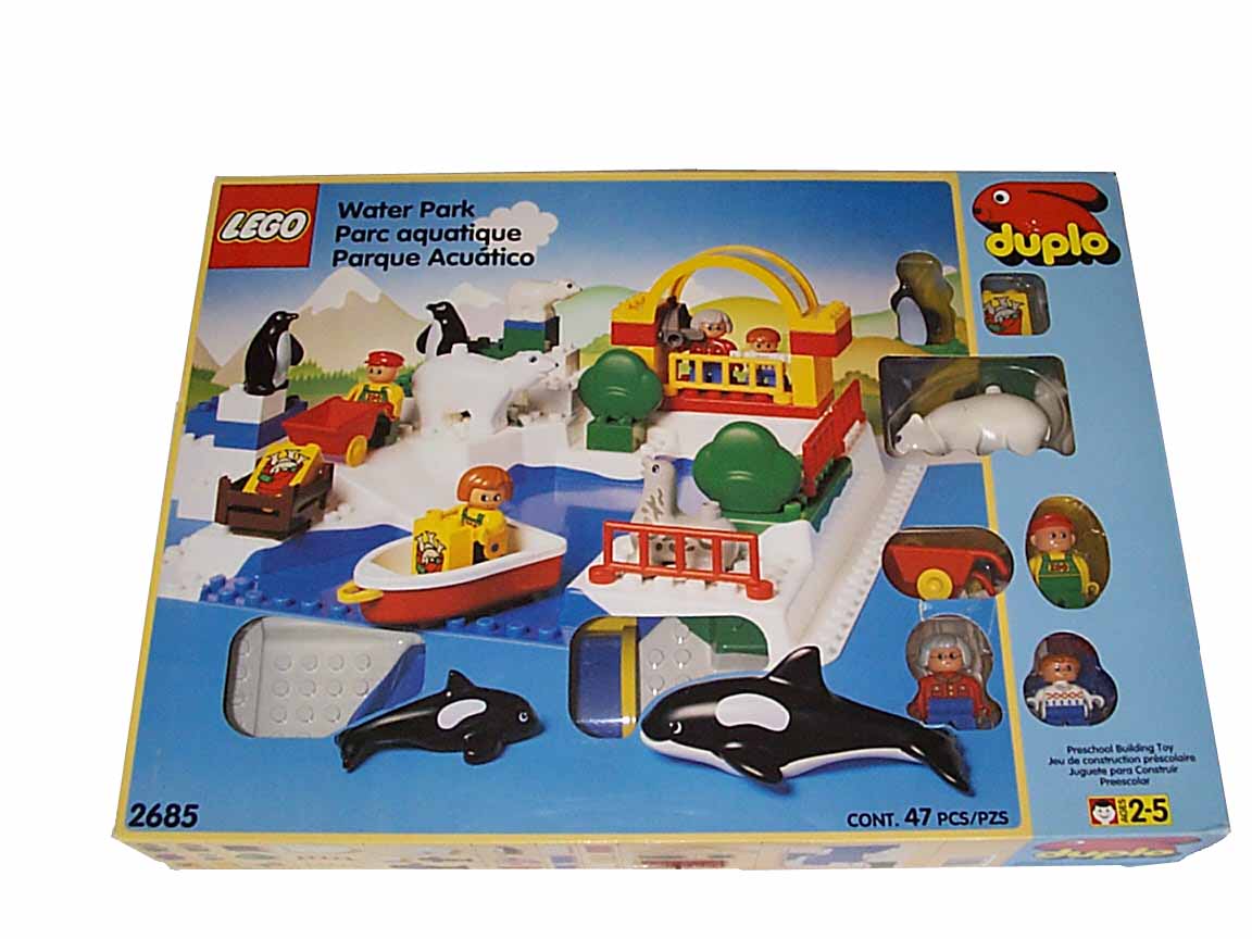 Lego Water Park