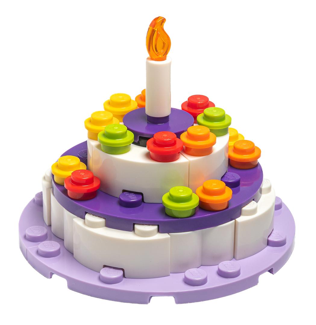 Lego Cake