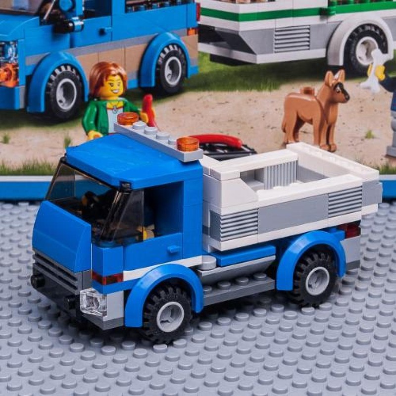 Lego 60117 Dump truck