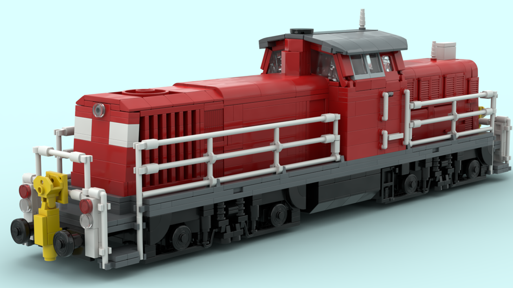 Lego BR294 V90