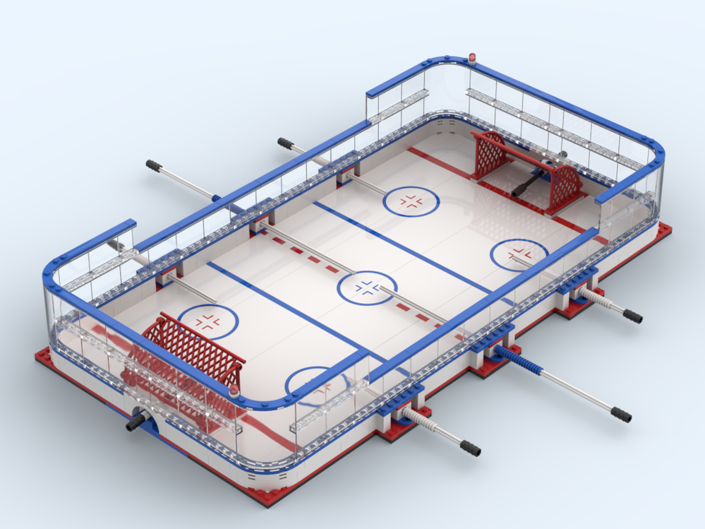 Lego NHL Championship Arena