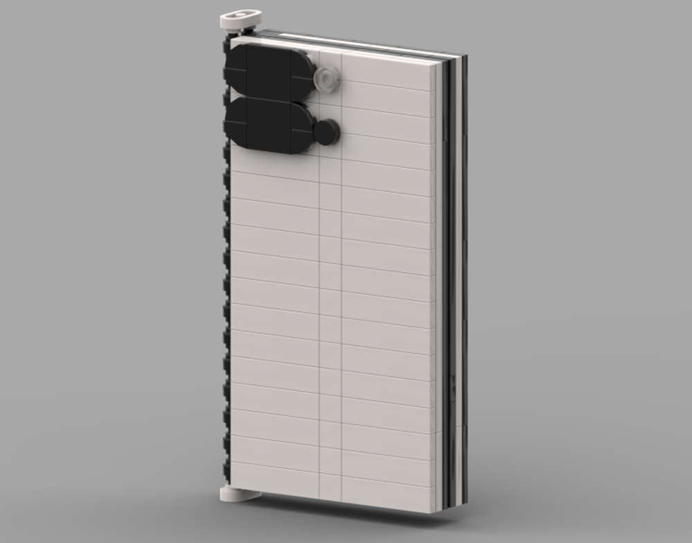 Lego Google pixel fold