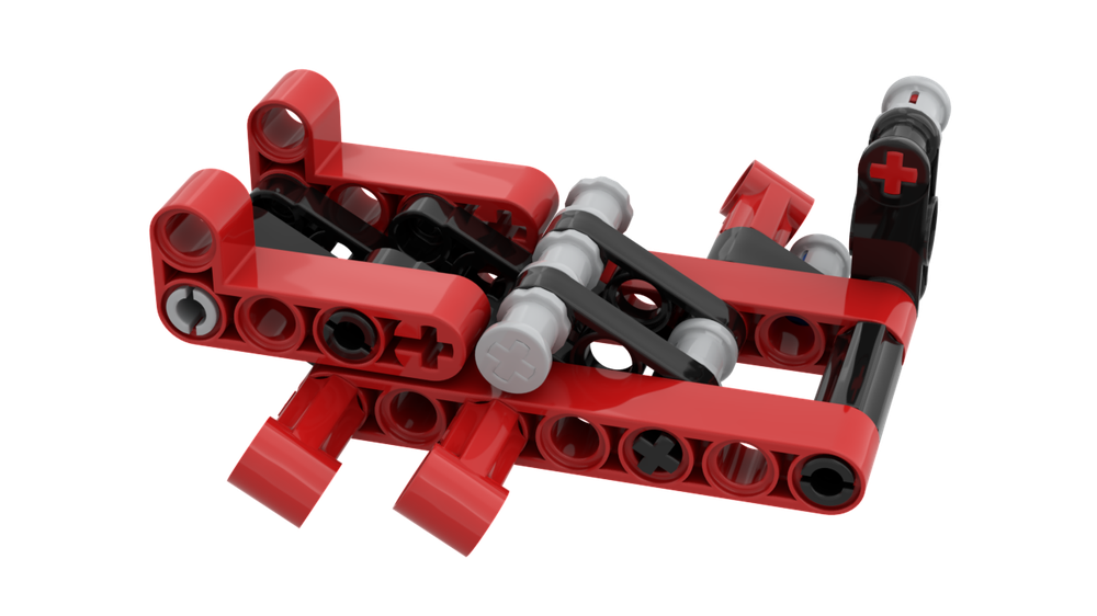Lego Angular OR-Gate