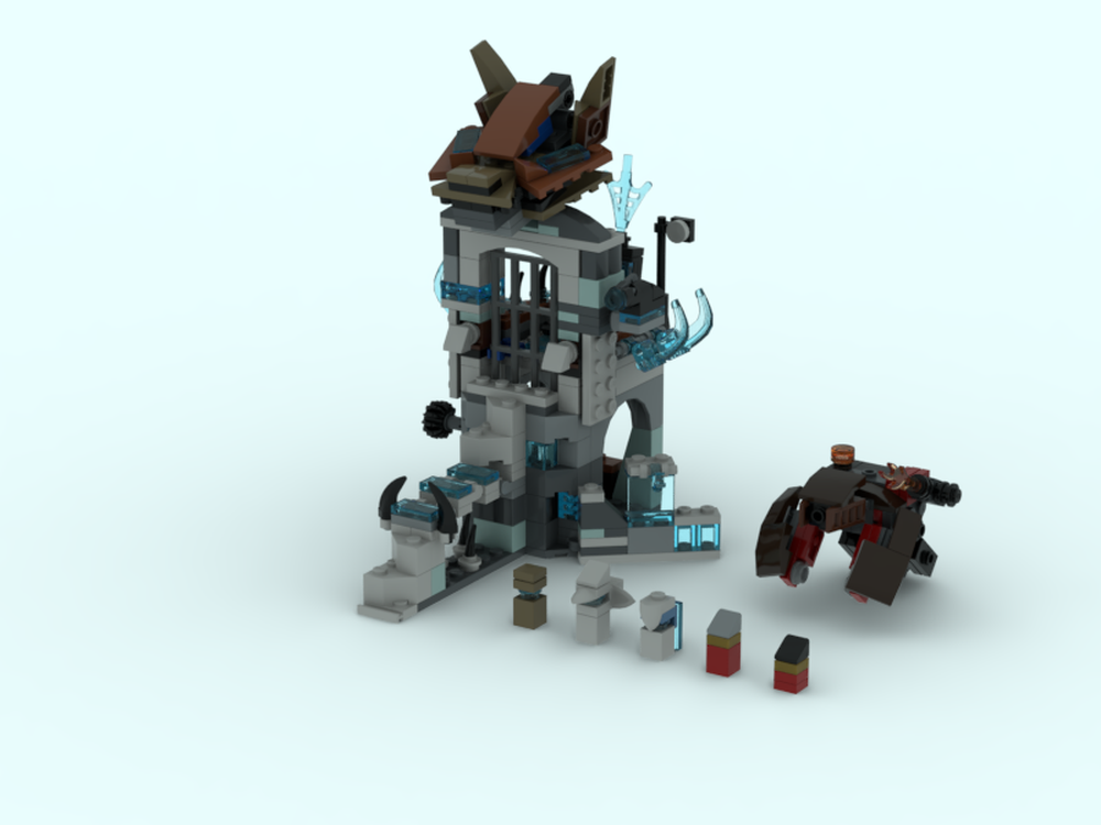 Lego MOC-143053