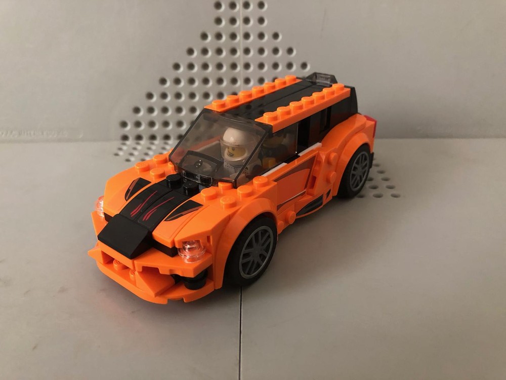 Lego 75871/75880 VW Golf GTI