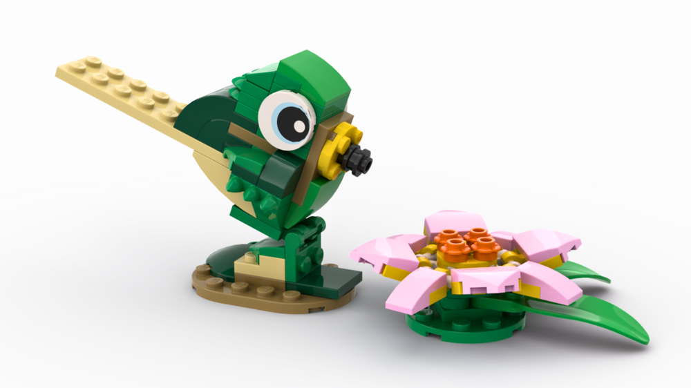 Lego 31377 Bird