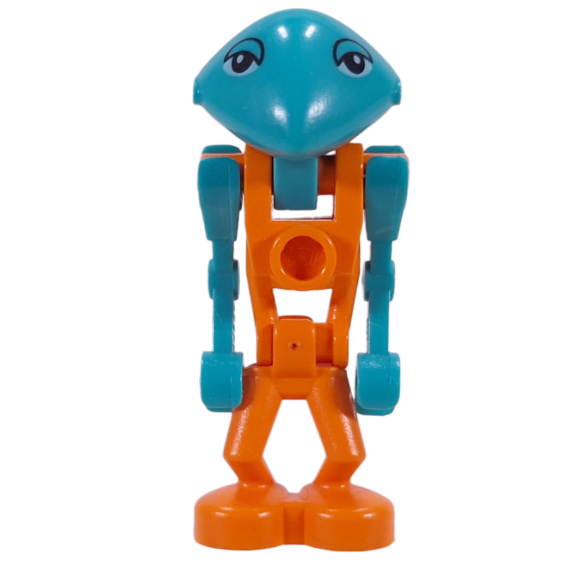Lego Martian, Vega
