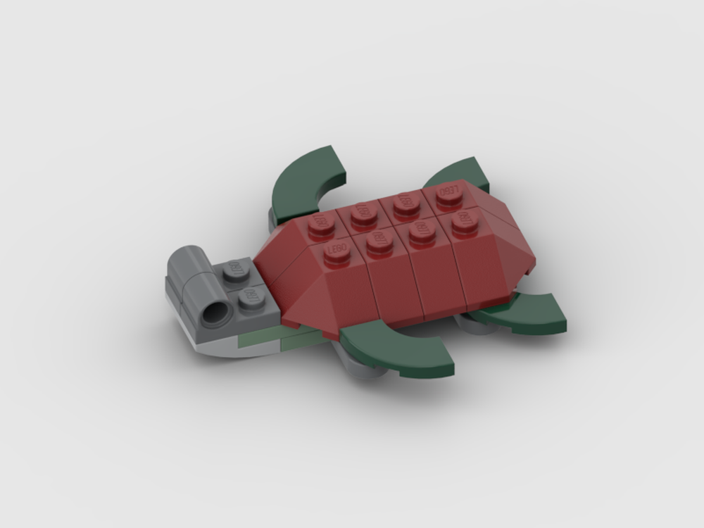Lego Boba Fetturtle (75344)