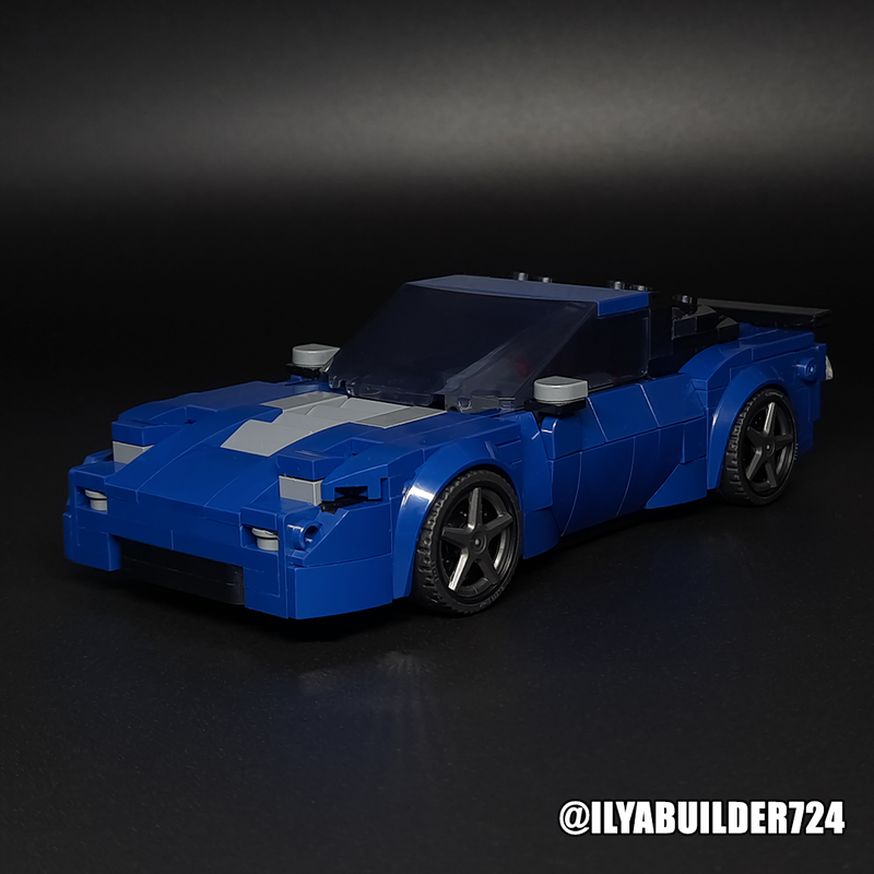 Lego 76920 Nissan 180sx