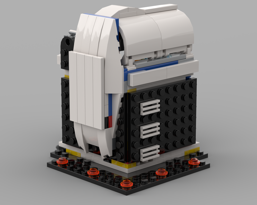 Lego 31066 Space House