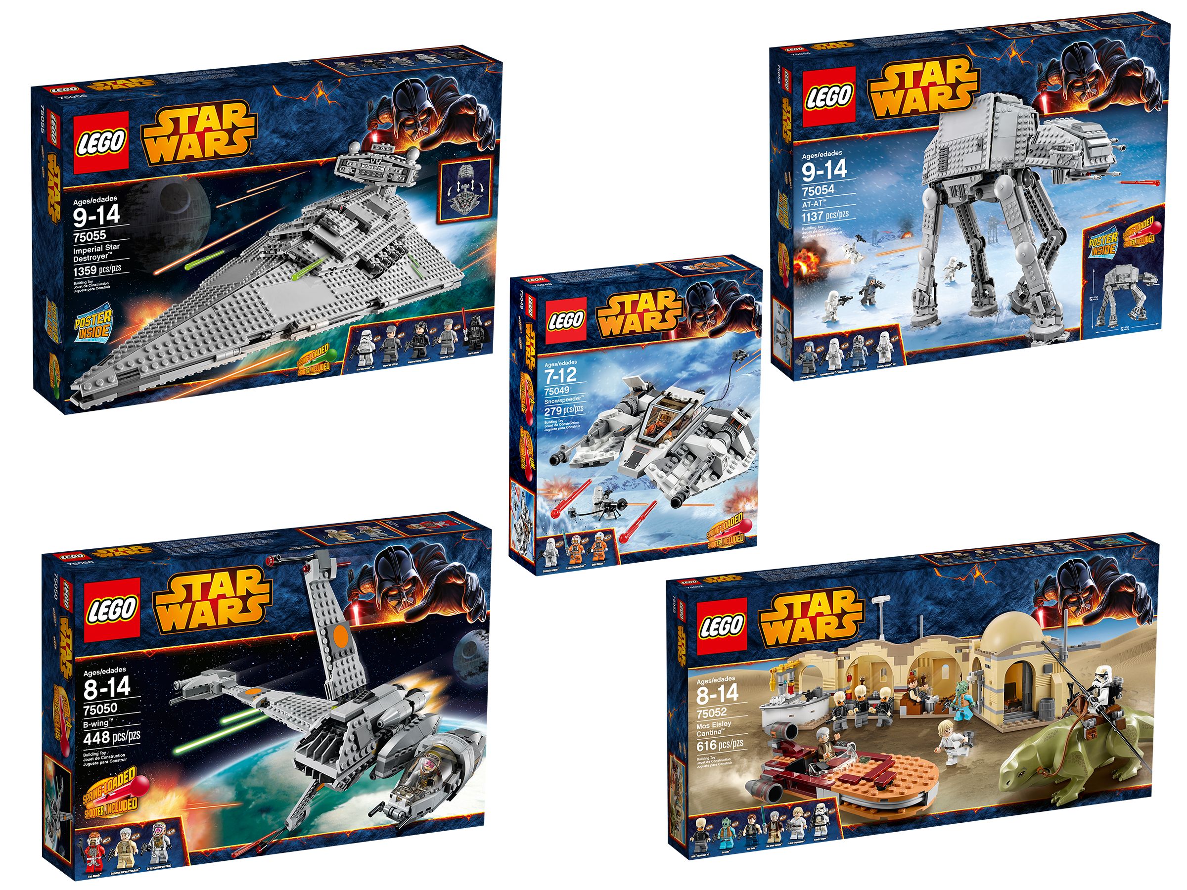 Lego Classic Collection