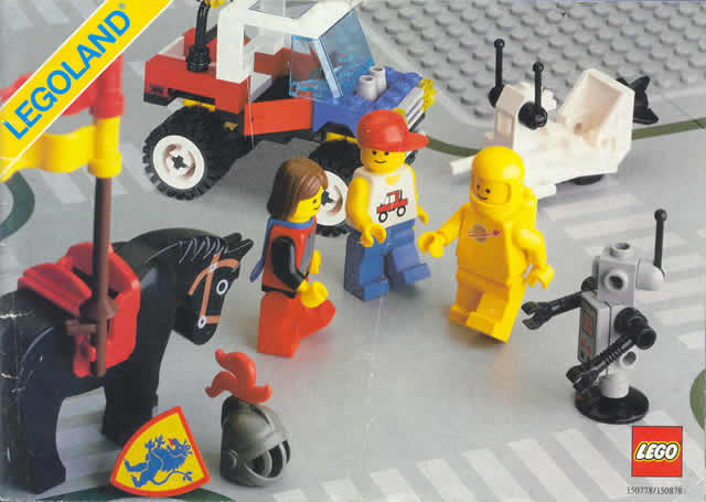 Lego 1987 Medium European (150778/150878-EU III (UK/F/B/NL))
