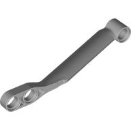 Lego Technic Wishbone Suspension Arm 9L / Light Bluish Gray
