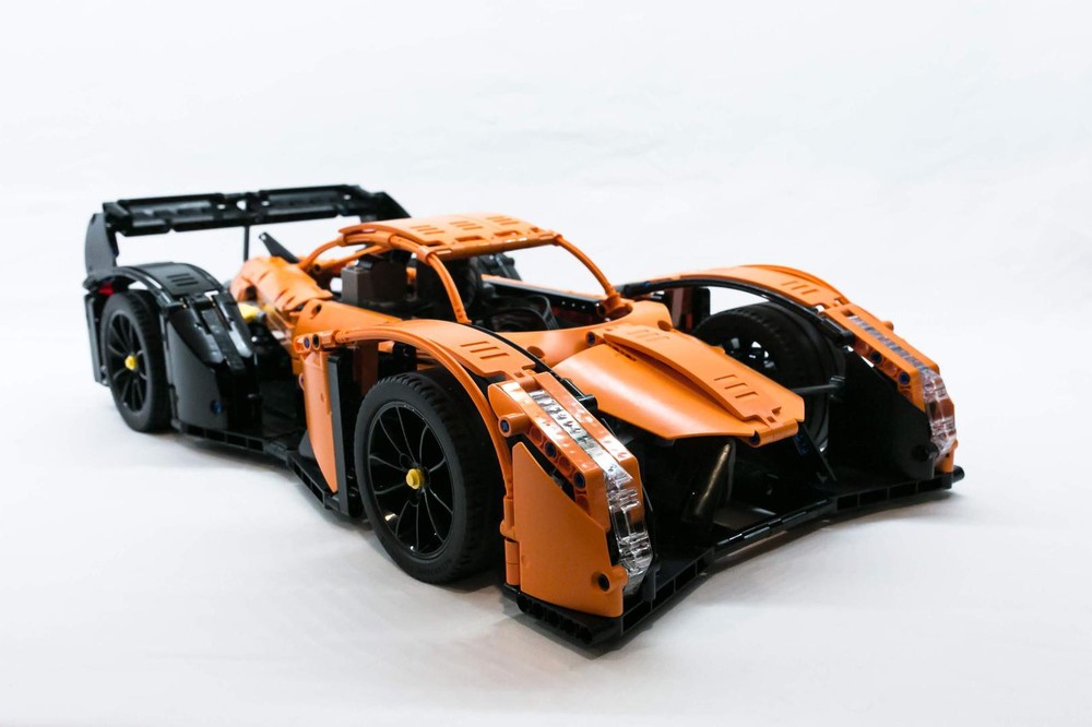 Lego Koncept Mantis