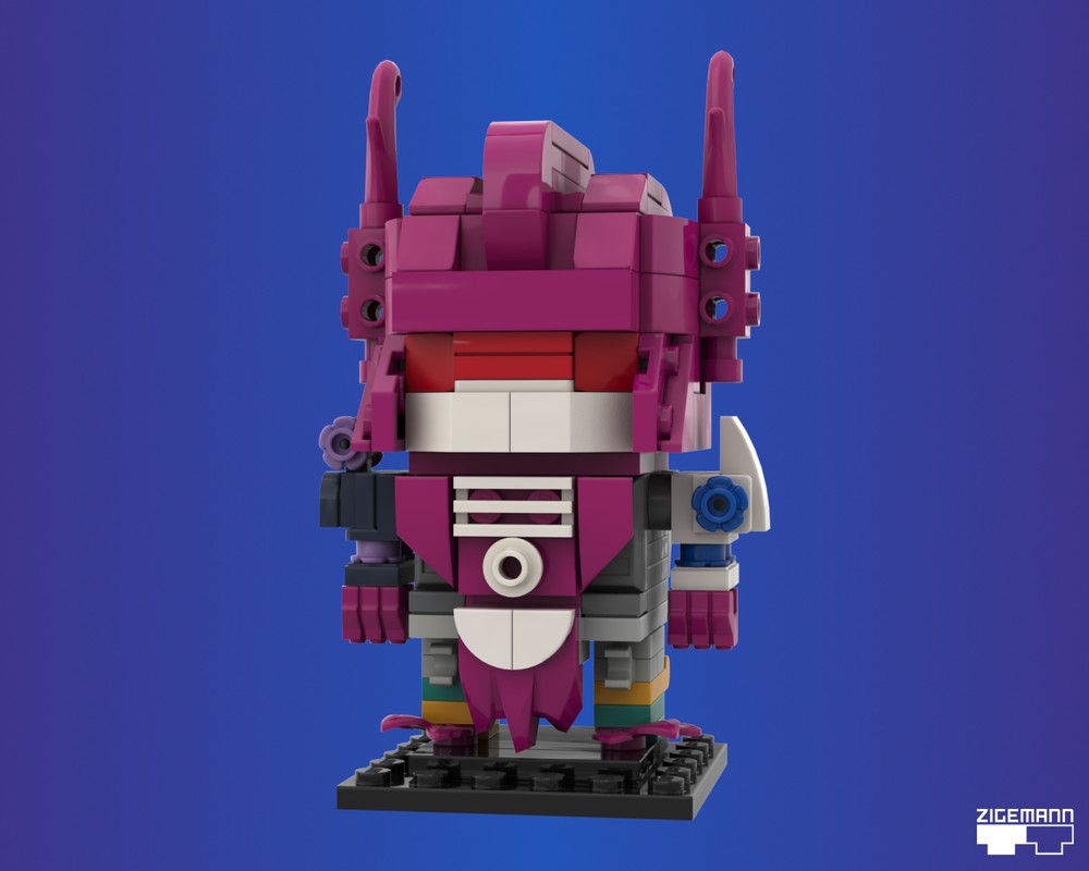 Lego ABOMINUS