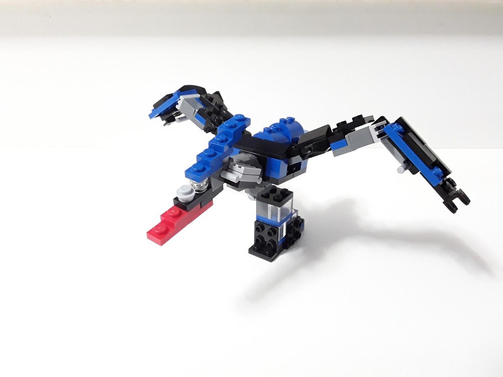 Lego 31054(×2) - Pterodactyl