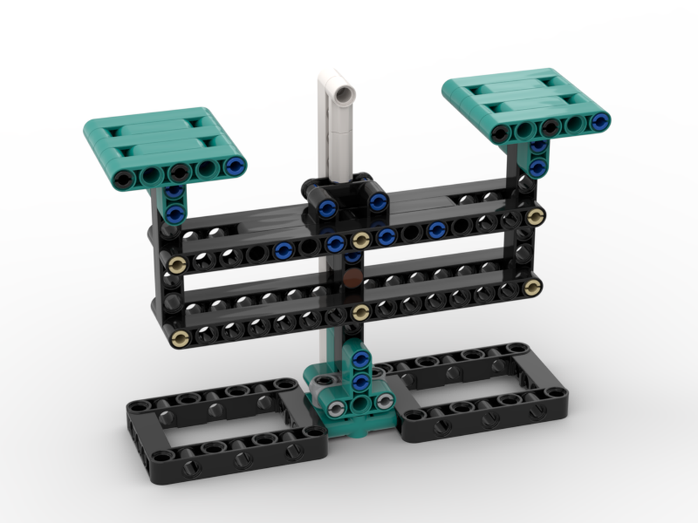 Lego Scale