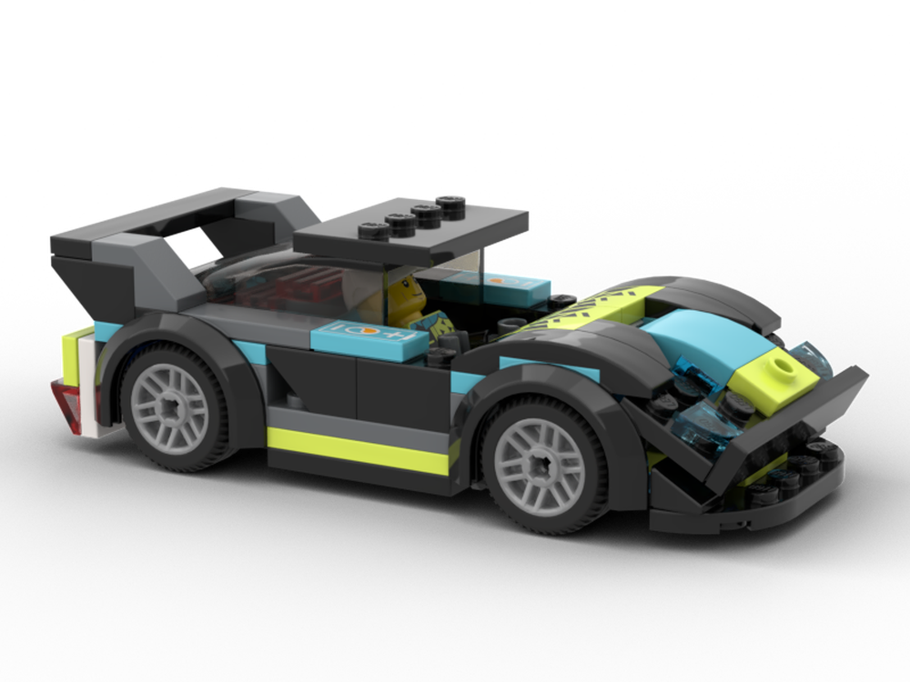 Lego 60383 - E40