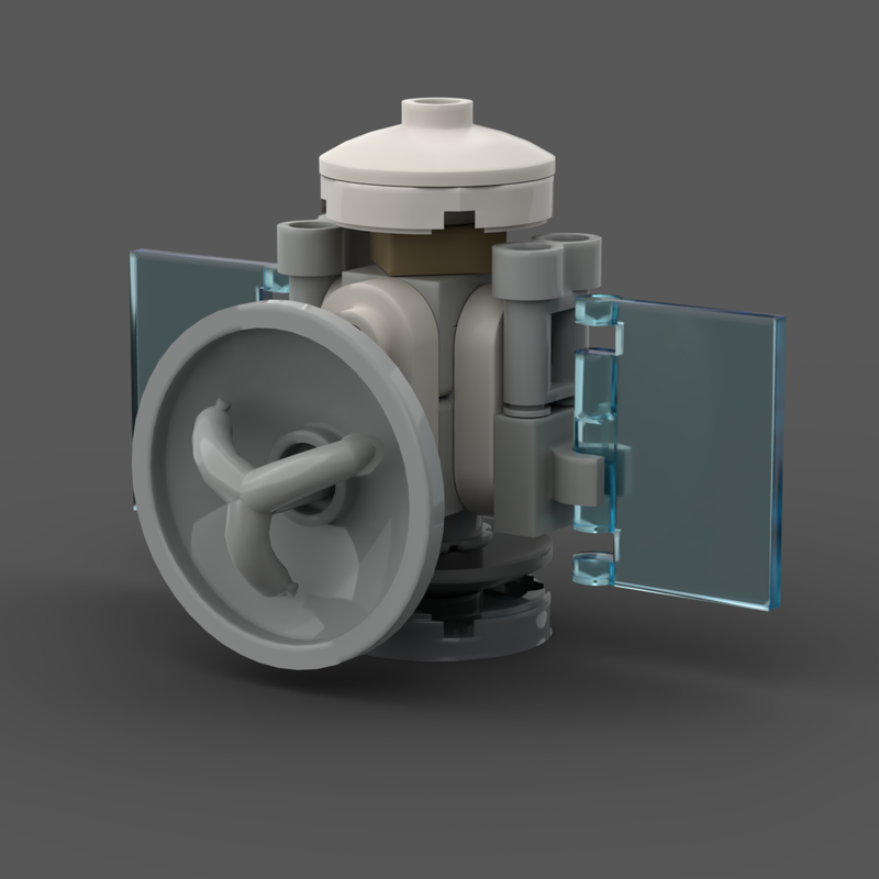 Lego Mars 3