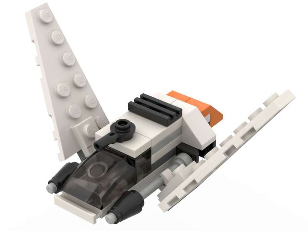 Lego 912055 Kylo Ren's Shuttle