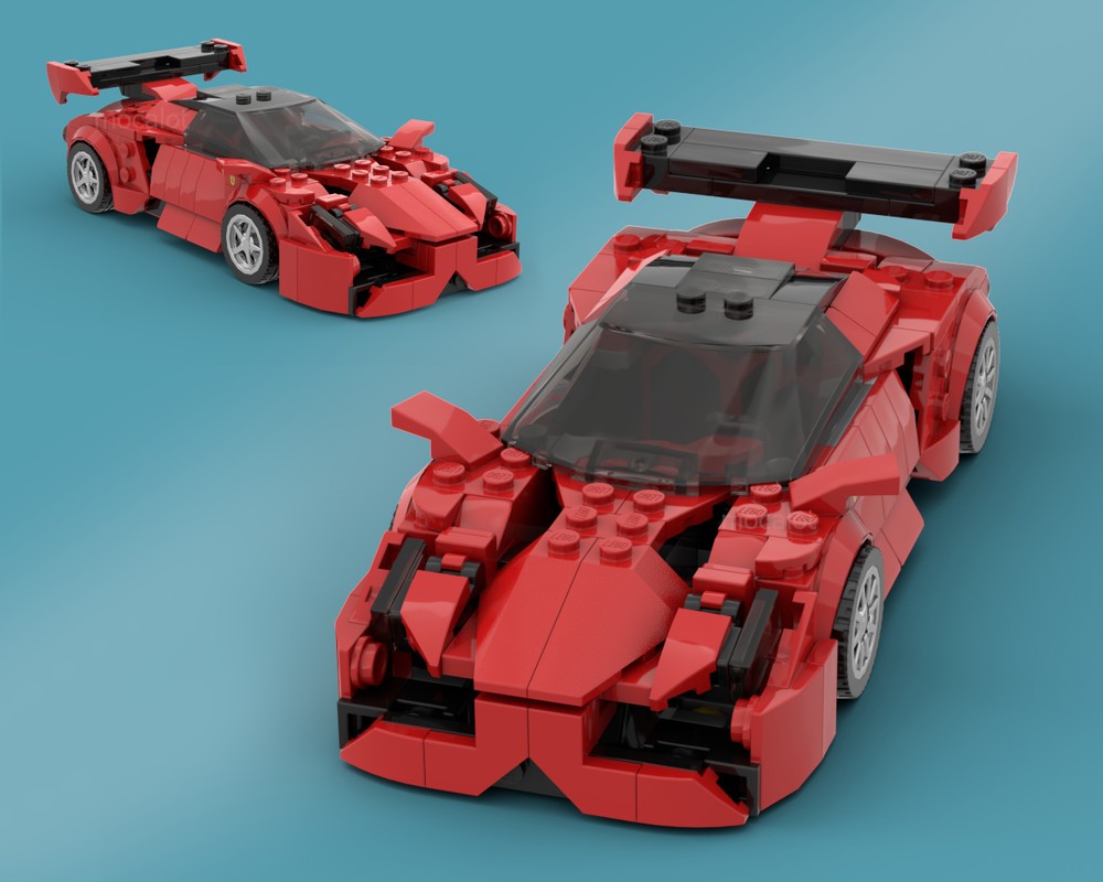 Lego 76895 - Modena Racer