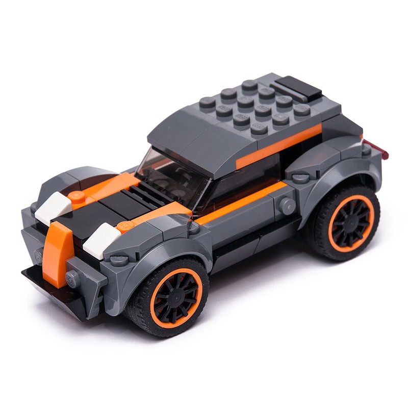 Lego 75892 Desert Destroyer