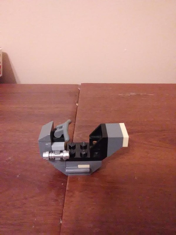 Lego Darth Maul's Speeder "Bloodfin"