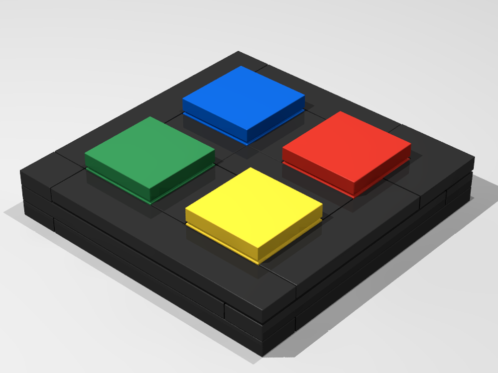 Lego Studio Logo