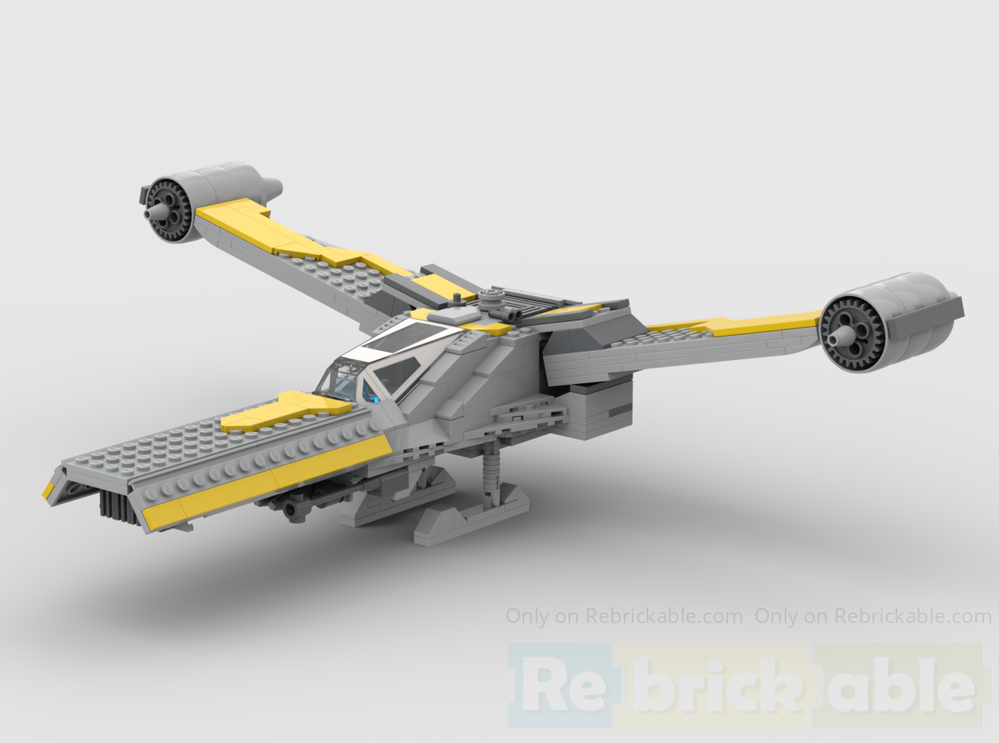 Lego Koensayr Archon