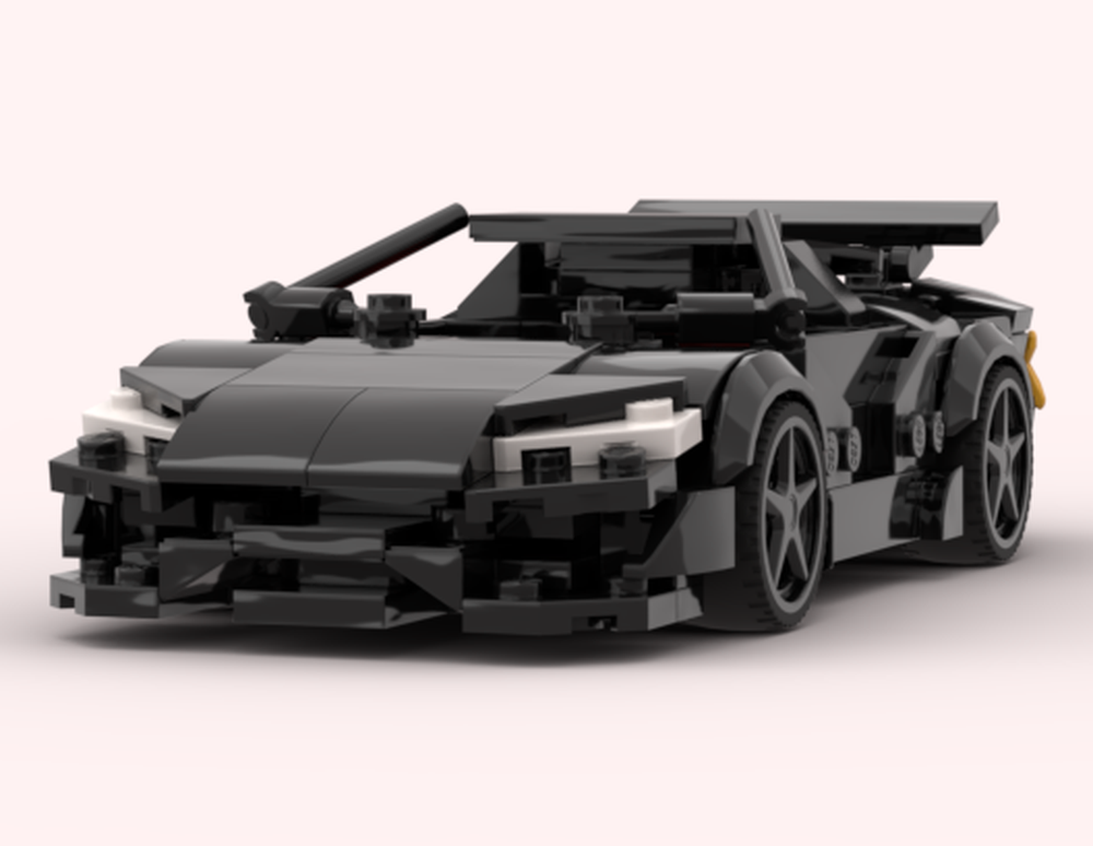 Lego Lamborghini Centenario