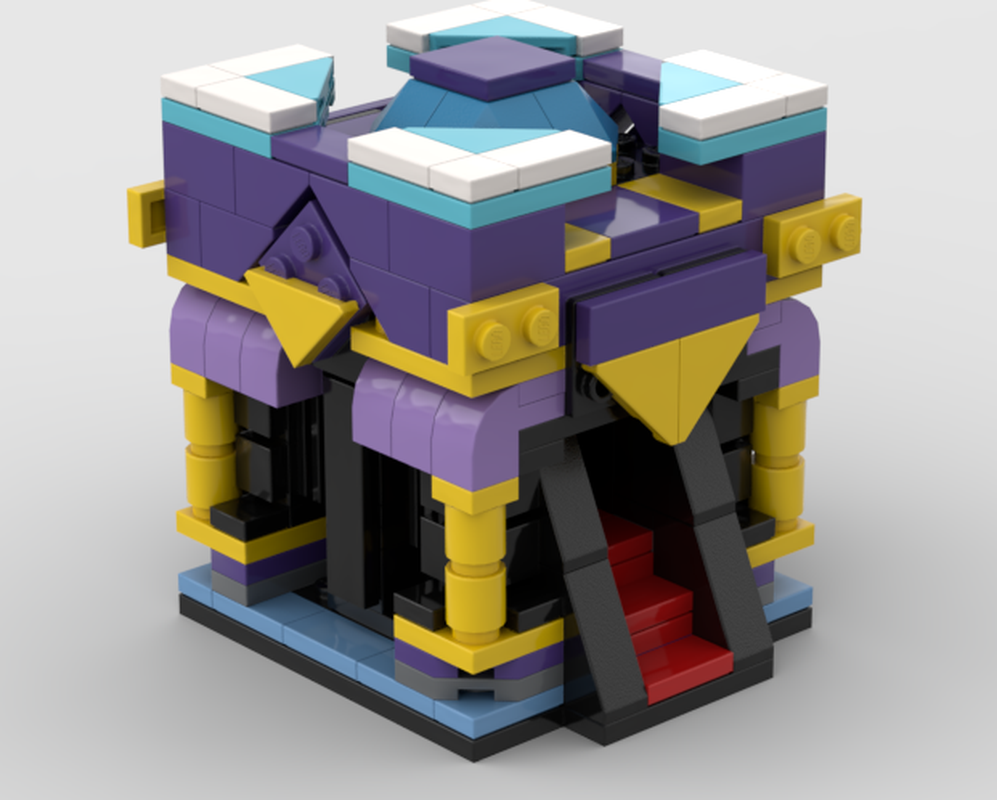 Lego Clash of Clans TH15