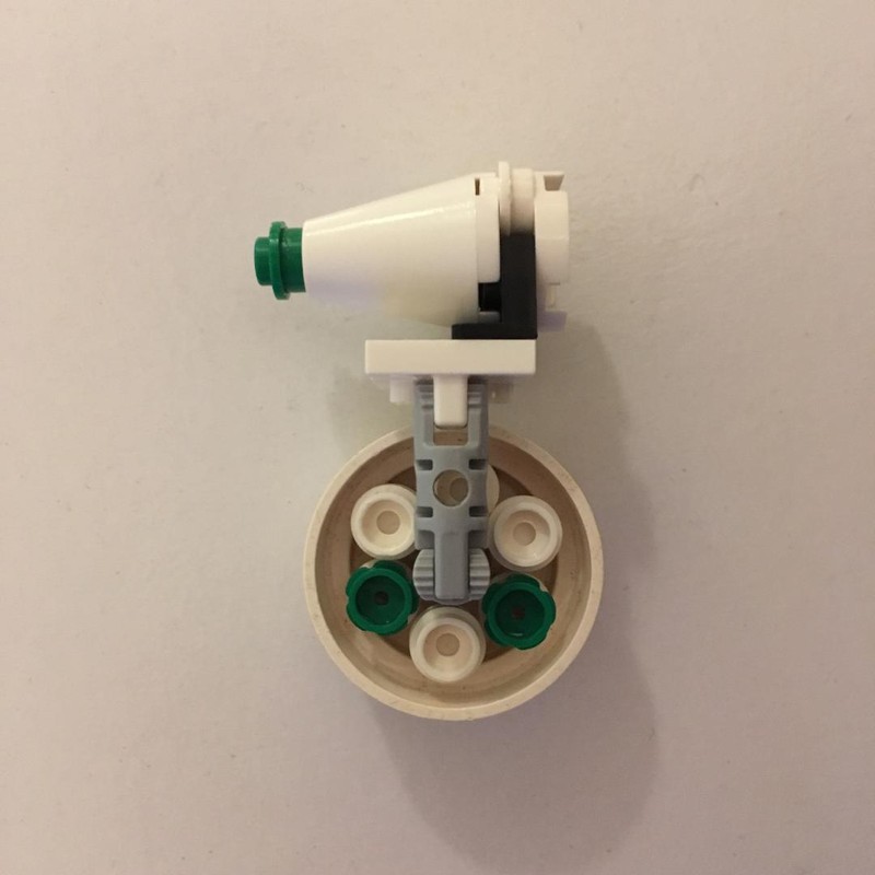 Lego Micro D-O
